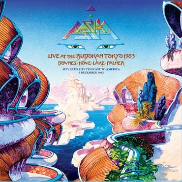 Asia - Asia in Asia: Live at The Budokan, 1983