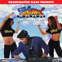 Grandmaster Flash - Grandmaster Flash Presents: Salsoul Jam 2000 (25th Anniversary Edition)