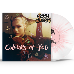 Baby Queen - Colours Of You/Lazy (the piano version) (RSD 2023)
