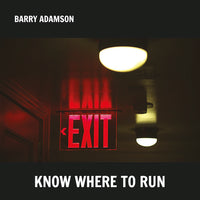 Barry Adamson - Know Where To Run (2022 Reissue)