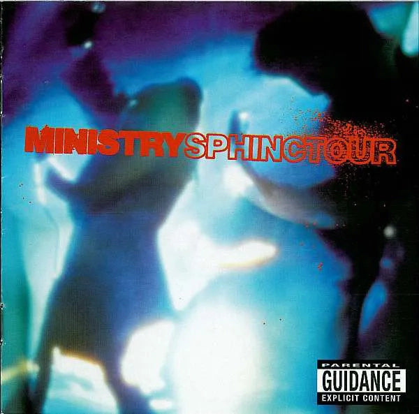 Ministry - Sphinctour