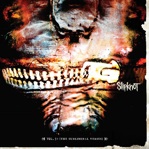 Slipknot - Vol 3: The Subliminal Verses (2022 Reissue)