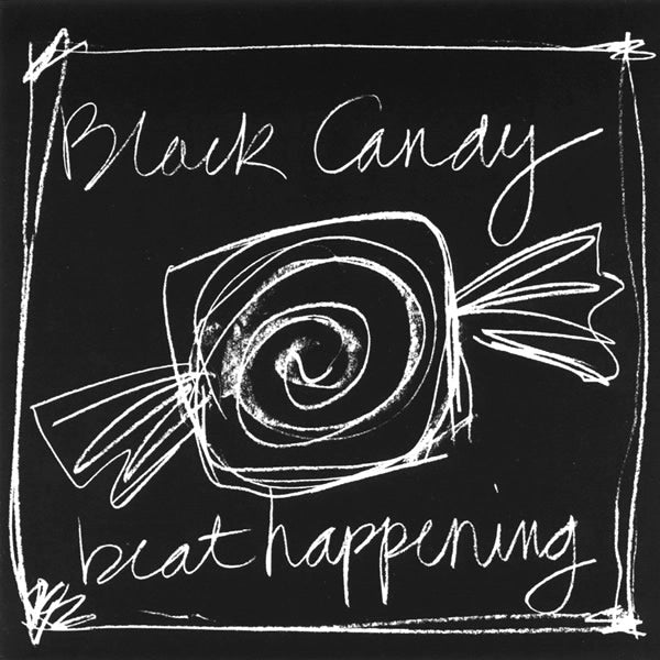 Beat Happening - Black Candy