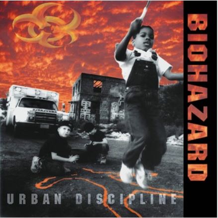 Biohazard - Urban Discipline (30th Anniversary Deluxe Edition)