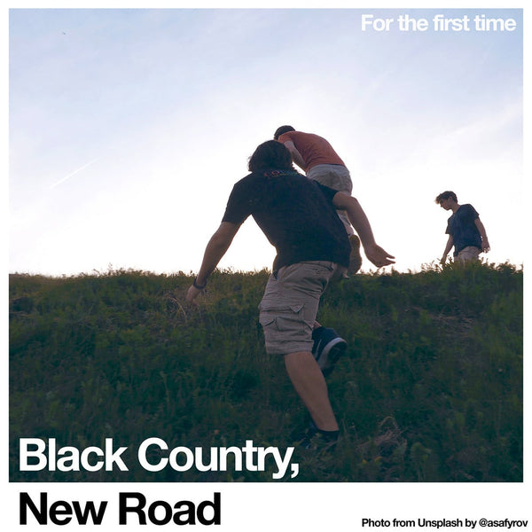 Black Country, New Road - For The First Time (Love Record Stores 2021)