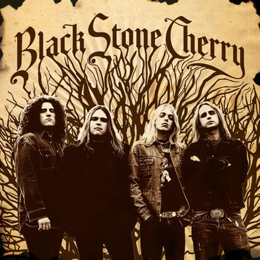 Black Stone Cherry - Black Stone Cherry (2022 Reissue)