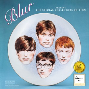 Blur - Blur Present The Special Collectors Edition (RSD 2023)