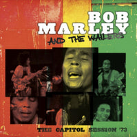 Bob Marley & The Wailers - The Capitol Session '73