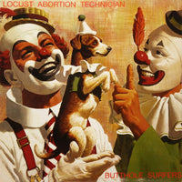 Butthole Surfers - Locust Abortion Technician (Love Record Stores 2021)