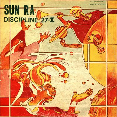 Sun Ra - Discipline 27-11 (2023 Repress)