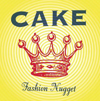 Cake - Fashion Nugget (2022 Reissue)