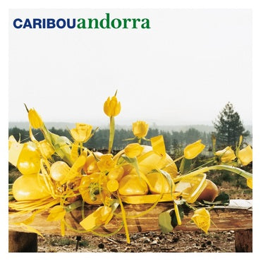 Caribou - Andorra (15th Anniversary Edition)
