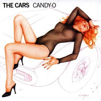 The Cars - Candy-O (Rocktober Edition)