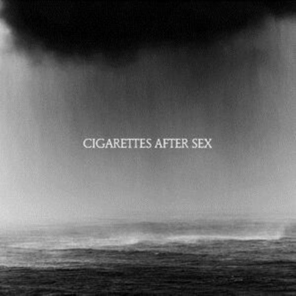 Cigarettes After Sex - Cry (Deluxe Vinyl Version)