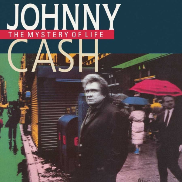Johnny Cash - The Mystery Of Life