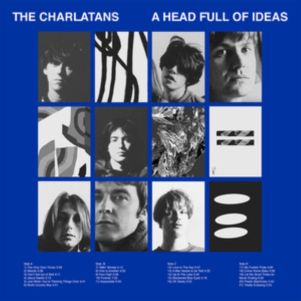The Charlatans - A Head Full Of Ideas