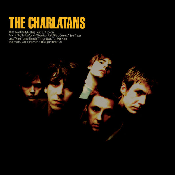 The Charlatans - The Charlatans (2021 Reissue)