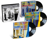 Charles Lloyd - Trio of Trios