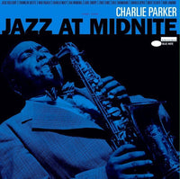 Charlie Parker  - Jazz At Midnight: Live at the Howard Theatre (RSD20)