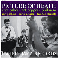 Chet Baker & Art Pepper - Picture Of Heath (Tone Poet Series)