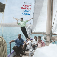 Chet Baker - Chet Baker and Crew