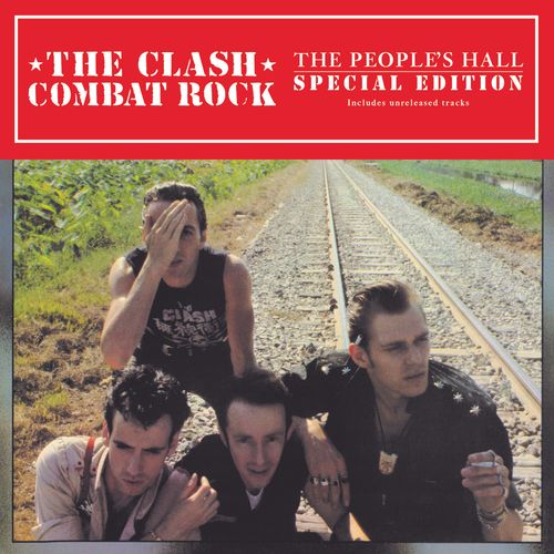 The Clash - Combat Rock / The People's Hall