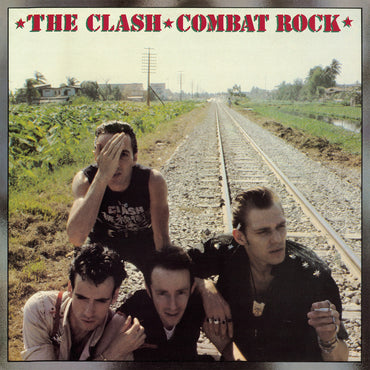 The Clash - Combat Rock (40th Anniversary Edition)