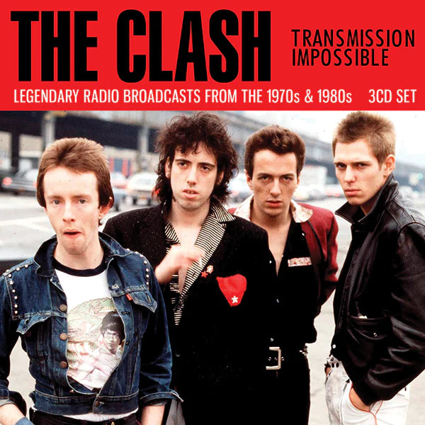 The Clash - Transmission Impossible