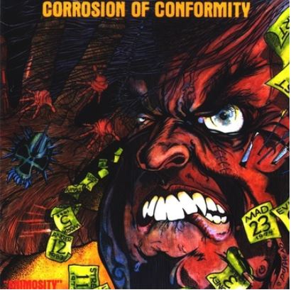 Corrosion Of Conformity - Animosity (2022 Reissue)