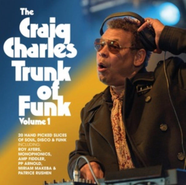 Various Artists - The Craig Charles Trunk Of Funk: Vol. 1