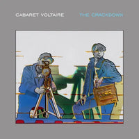 Cabaret Voltaire - The Crackdown (2022 Reissue)