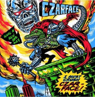 Czarface - The Odd Czar Against Us