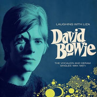 David Bowie - Laughing With Liza: The Vocalion And Deram Singles 1964-1967 (RSD 2023)