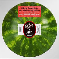 Various Artists - Dirty Dancing (35th Anniversary Ed. Picture Disc)