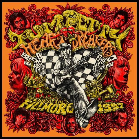 Tom Petty and the Heartbreakers - Live At The Fillmore, 1997