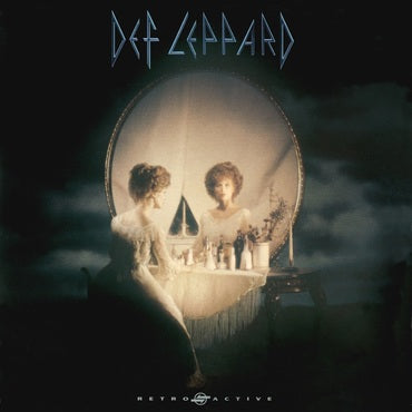 Def Leppard - Retro Active (2022 Reissue)