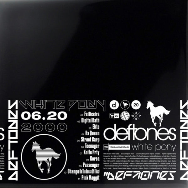 Deftones - White Pony (20th Anniversary Deluxe Edition)