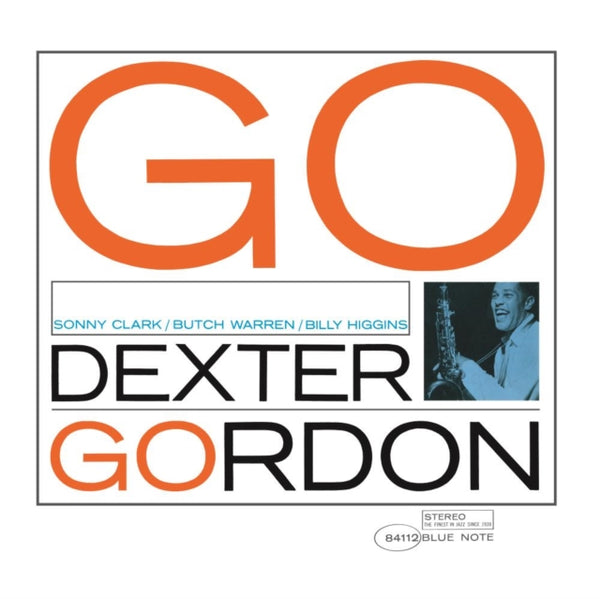 Dexter Gordon - Go!