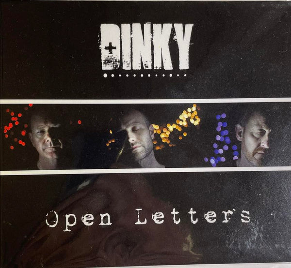 Dinky - Open Letters