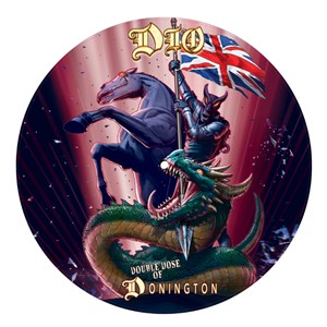 Dio - Double Dose Of Donington - '83 & '87 (RSD 2022)