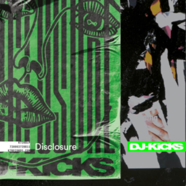 Various Artists - DJ-Kicks: Disclosure