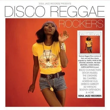 Various Artists - Soul Jazz Presents Disco Reggae Rockers