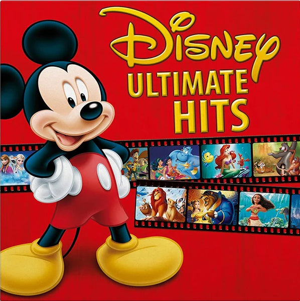 Various Artists - Disney Ultimate Hits