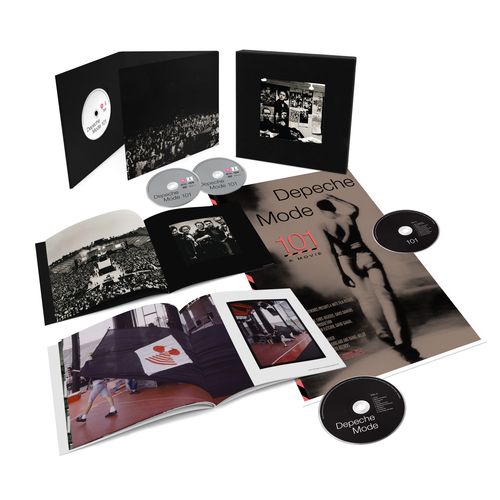 Depeche Mode - 101 (2021 Edition)