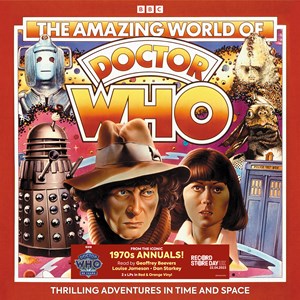 Doctor Who - The Amazing World Of Doctor Who (RSD 2023)