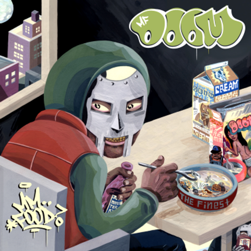 MF Doom - MM..FOOD