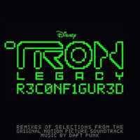 Daft Punk - TRON: Legacy Reconfigured