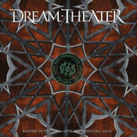 Dream Theater - Lost Not Forgotten Archives: Master of Puppets – Live in Barcelona, 2002