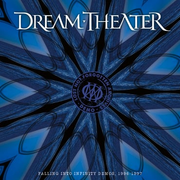 Dream Theater - Lost Not Forgotten Archives: Falling Into Infinity Demos, 1996-1997