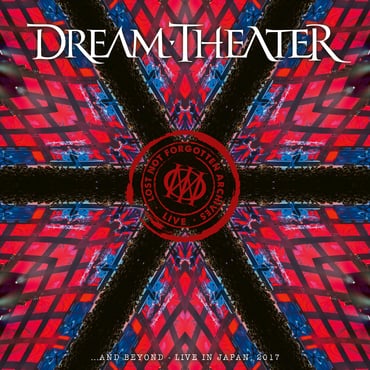 Dream Theater - Lost Not Forgotten Archives: ...and Beyond - Live in Japan, 2017